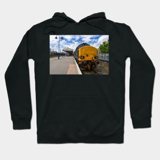 Class 37 loco Hoodie